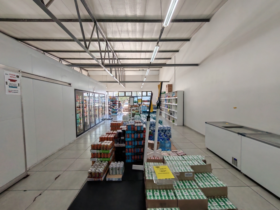 To Let Commercial Property for Rent in Gants Plaza Western Cape
